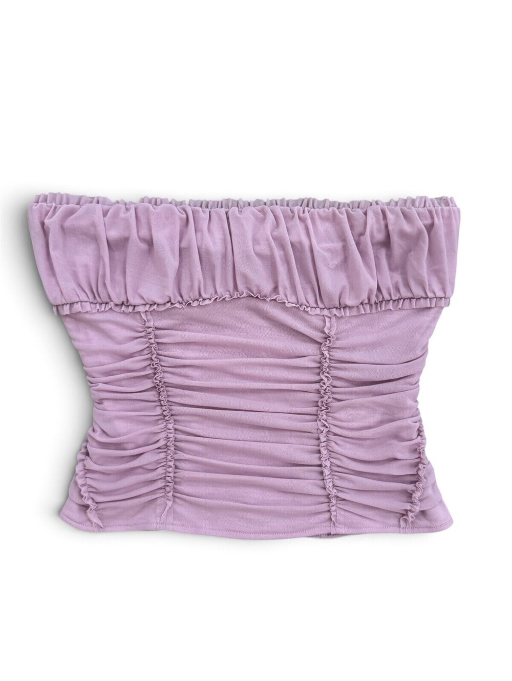 NWT Free People Scottie Tube Top (Plum Blossom/Rose) - Size S